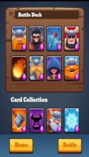 维京战争塔防小游戏源码 HTML5源码 兼容PC,WAP端 游戏源码-玩吧资源站