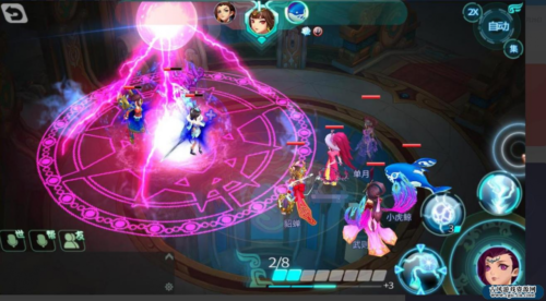 网游源码霸王之心2020终结版VM虚拟机_一键安装客户端_GM工具带安装视频-玩吧资源站