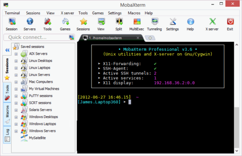 MobaXterm 20.1 Professional破解版-玩吧资源站