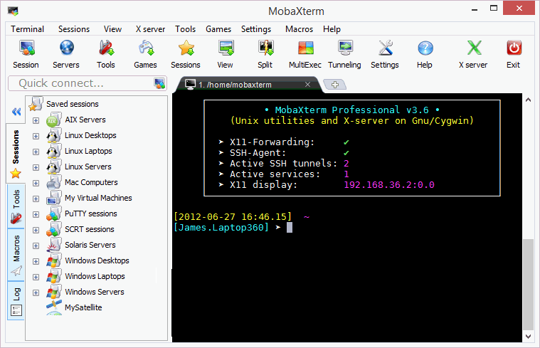 图片[1]-MobaXterm 20.1 Professional破解版-玩吧资源站