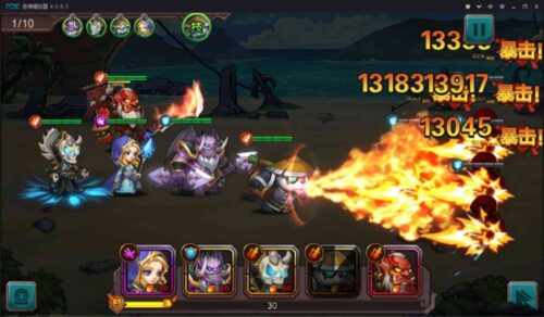 【刀塔英雄2】手游下载 一键启动服务端 带外网IP修改+在线管理后台+启动教程-玩吧资源站