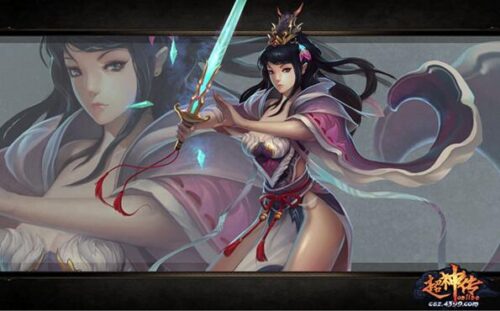 超神传online客户端游戏源码-玩吧资源站