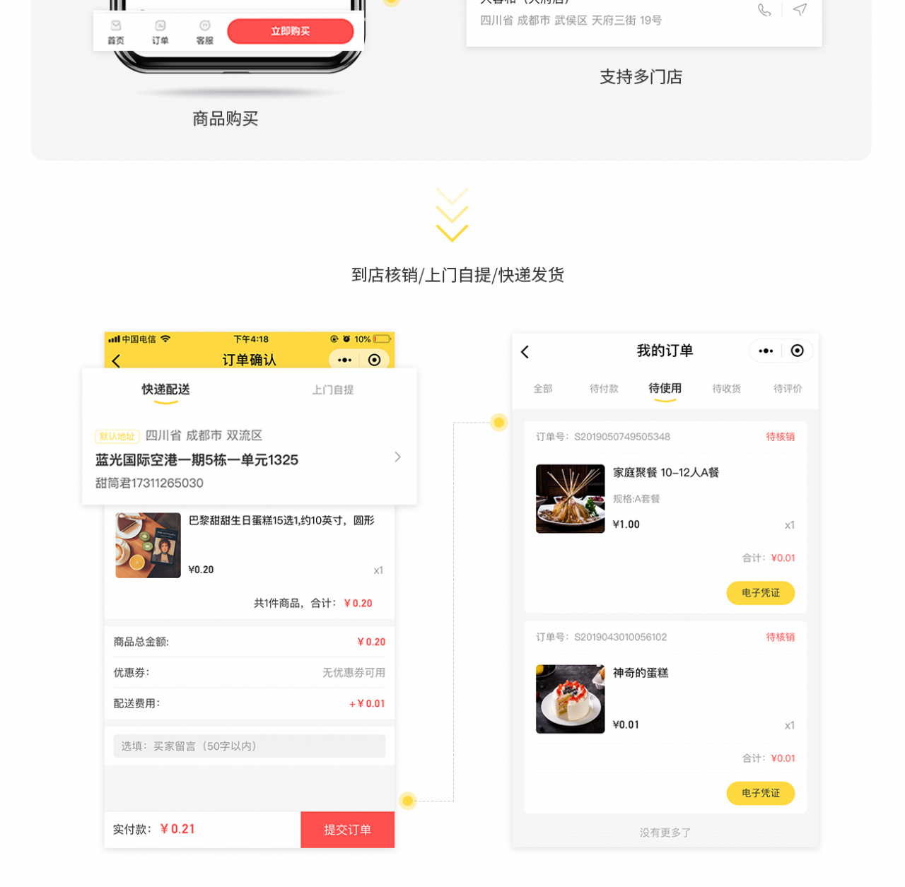 图片[7]-零点城市社交电商小程序v1.8.0+多样前端_完整源码-玩吧资源站