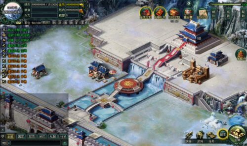 网页游戏卧龙吟一键服务端加远程工具带架设教程-玩吧资源站