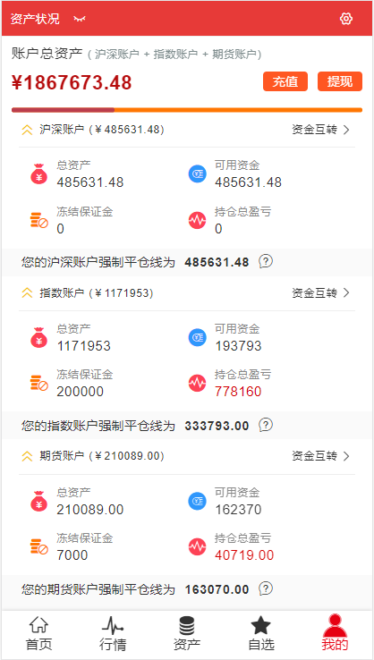 图片[12]-富汇交易所源码/区块链证券股票，指数，科创，期货交易所|虚拟交易|合约币行情交易+代理系统+视频教程-玩吧资源站
