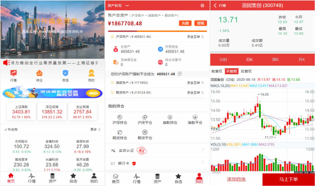 图片[1]-富汇交易所源码/区块链证券股票，指数，科创，期货交易所|虚拟交易|合约币行情交易+代理系统+视频教程-玩吧资源站