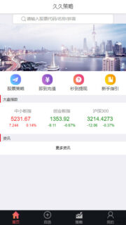 明日策略配资网站源码 完美运营版+自适应手机端+封装APP Thinkphp内核-玩吧资源站