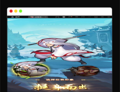 Q344卡牌回合手游【封神江湖】最新整理Linux手工服务端+CDK授权后台+安卓苹果双端-玩吧资源站