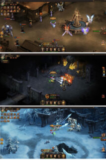 大天使之剑H5_服务端虚拟机一键即玩+手工外网端+GM后台+文字教程-玩吧资源站