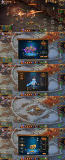 页游 热血江湖之霹雳江湖传源码一键即玩服务端+GM后台+外网教程-玩吧资源站