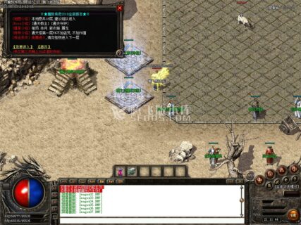 最新1.76魔教传奇经典复古三职业-玩吧资源站