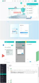 防黑在线客服系统源码运营版/多商户机器人/自助注册客服系统源码/im即时通讯聊天系统源码-玩吧资源站