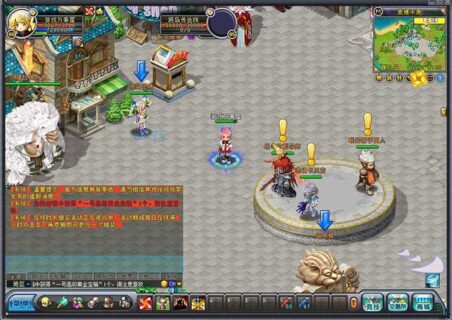 【英雄岛休闲服务端】宝端PC电脑休闲一键端单机游戏 无需虚拟机-玩吧资源站