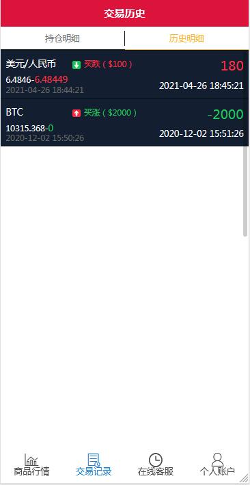 A1487三种语言白色汇汇通微盘程序源码