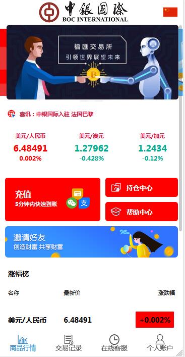 A1487三种语言白色汇汇通微盘程序源码