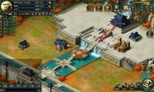 【卧龙吟页游服务端】老玩家怀旧回忆网页游戏一键安装游戏源码-玩吧资源站