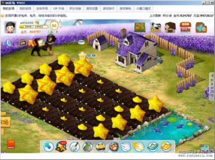 QQ农场一键服务端+GM工具+微端+教程-玩吧资源站