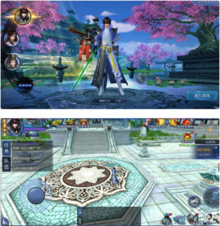 九剑魔龙传服务端_2020.07首发九剑魔龙传_手工架设游戏客户端-玩吧资源站