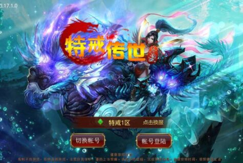 特戒版传奇世界_手游VM一键端_手工外网端_GM后台_视频教程附带外网教程_双端-玩吧资源站