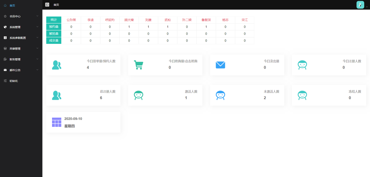 图片[14]-养宠物理财商城推广金融系统 带转账+团队+邀请功能-玩吧资源站