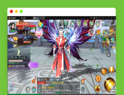 Q291仙侠手游【仙变3】2022整理Linux手工服务端+GM后台+双区+双端-玩吧资源站