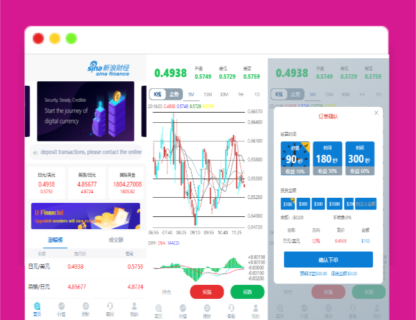 A1294无错版K线全修复带余额宝会员等级源码下载-玩吧资源站