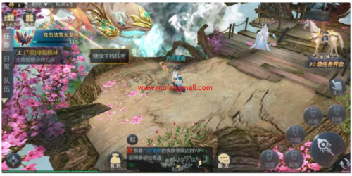 最新版手游封神诛仙一键端+安卓端+在线GM后台带教程-玩吧资源站