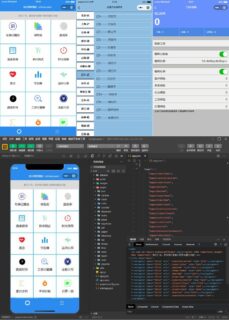 微信小程序多功能工具箱源码/支持流量主-玩吧资源站