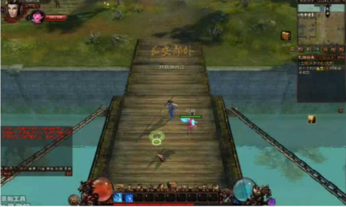 超神传_运营级超神传单机网单_盛唐仙神妖魔混战_带GM工具+视频教程-玩吧资源站