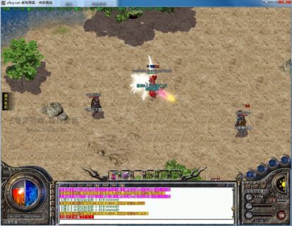 紫电青霜复古三职业铭文版传奇服务端_瘟疫沼泽_石原荒漠_兽人城堡【Gee引擎】-玩吧资源站