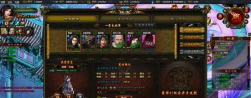 即时战斗网页游戏江湖问剑单机版一键安装带架设教程和GM工具-玩吧资源站