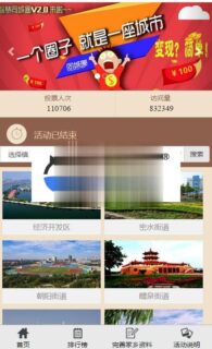 通用功能模块 家乡投票V1.7.8 开源版_源码下载-玩吧资源站