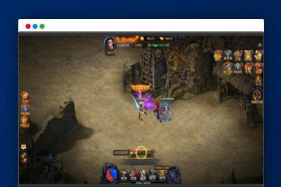 Q236三网雷霆H5游戏【打个江山当皇帝】2021整理Win一键服务端+GM授权后台-玩吧资源站