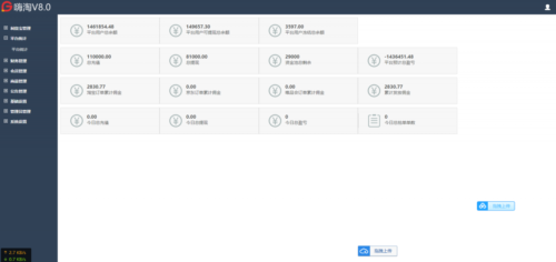 新UI 二开嗨淘V8源码（六种语言）增加第三方支付与提现-玩吧资源站