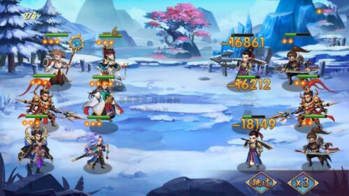 逐鹿三国 龙之剑圣一键即玩服务端+内购+外网教程-玩吧资源站