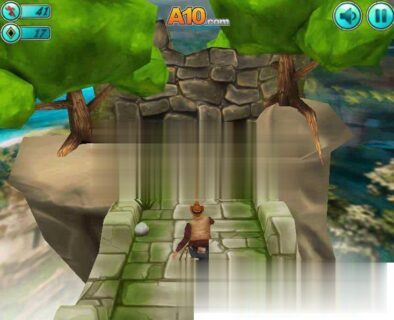 【墓穴逃亡】HTML5游戏源码下载-玩吧资源站