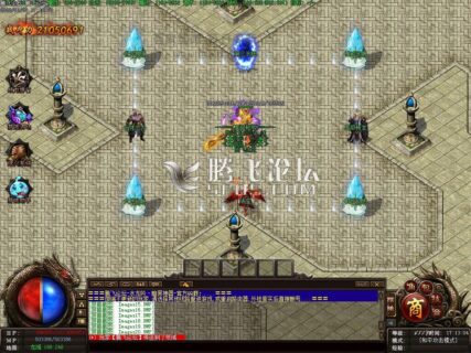 最新暗黑神器水龙吟微变单职业-玩吧资源站