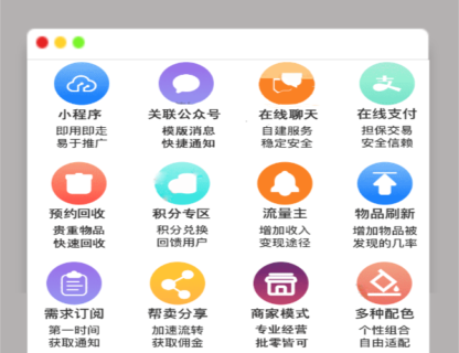 A1259超人社区二手小程序v6.15.2+前端-玩吧资源站