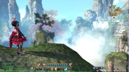 最新商业端剑灵、油腻的师姐安装教程一键端+完整补丁-玩吧资源站