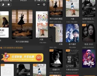 2021新版 电影小程序商业版 带前端 含教程教程+采集-玩吧资源站