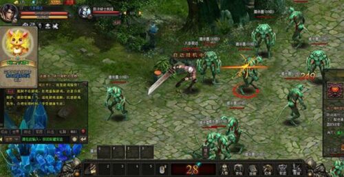 魔域世界游戏源码-玩吧资源站