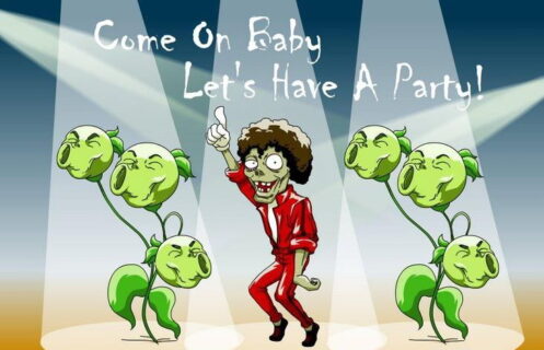 HTML5小游戏 植物大战僵尸中文版-玩吧资源站