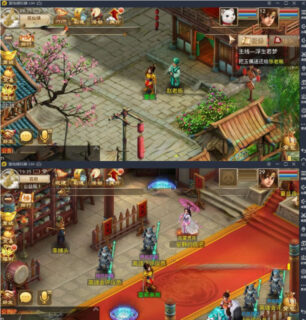 最新问道浮生版win系统服务端+假人+雪地+充值后台+视频搭建教程(应版权方要求,该资源已删除下线)-玩吧资源站