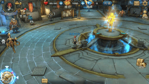 龙骑战歌手游源码下载一键安装服务端_带教程_带GM指令-玩吧资源站