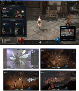 手游APP 最新MU/传奇一键端 邮件工具+视频教程-玩吧资源站