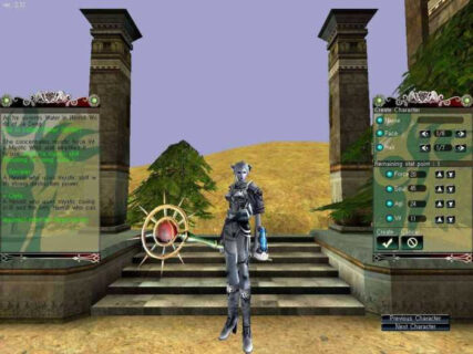 【绝对女神服务端】2020.07单机修复版一键安装游戏客户端纯不卡机与100%CPU爆满-玩吧资源站