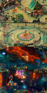 页游 【问仙】终结修复版源码 一键端+GM模式+带外网教程-玩吧资源站