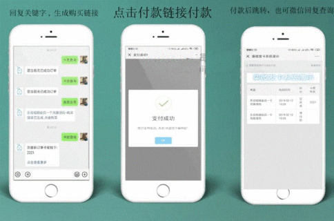公众号 柒微自动发卡系统-玩吧资源站