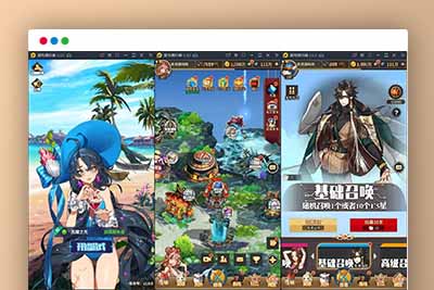 Q113 卡牌手游恶魔之光+视频教程|Linux手工服务端+CDK授权后台-玩吧资源站