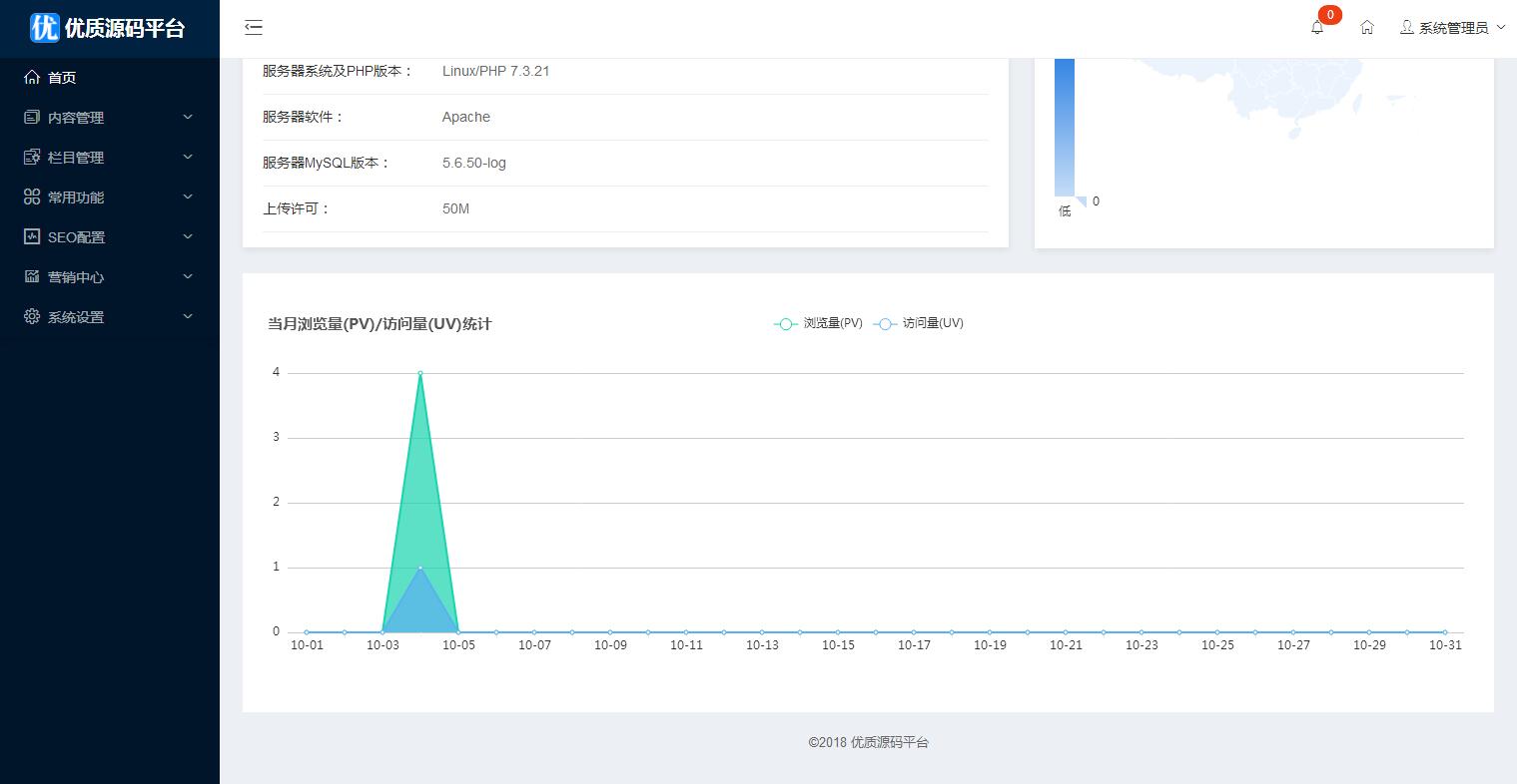 图片[6]-A1110 多城市教育培训机构行业企业站群系统源码，强大的SEO功能，内置三千多个城市-玩吧资源站